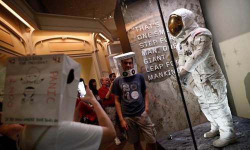 Bay Area museum celebrates 50th anniversary of Apollo 11 moon landing ...