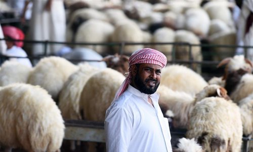 Kuwaitse Kuwaitis prepare to celebrate Eid al-Adha - Global Times