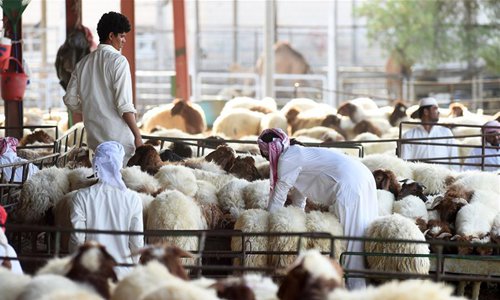 Kuwaitis prepare to celebrate Eid al-Adha - Global Times
