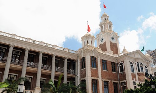 hong kong education at fault