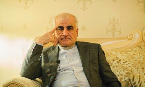 Mohammad Keshavarz-Zadeh, Iranian Ambassador to China