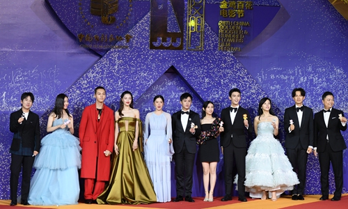 ‘Adoring’ remains on top of Chinese mainland box office - Global Times
