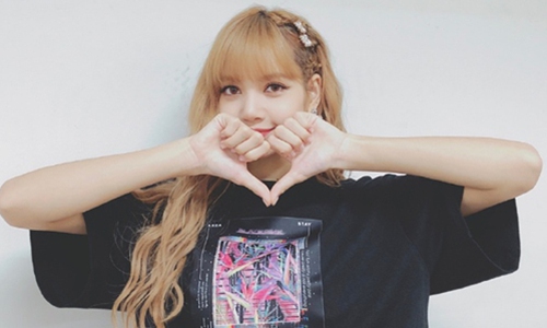 Chinese Fans Concerned After Blackpink S Lisa Gets Death Threat Global Times