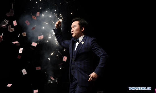 Chinese embassy in Tunisia holds cultural show to celebrate Chinese New ...