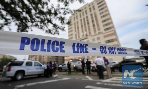 Two police officers killed in Hawaii shooting - Global Times