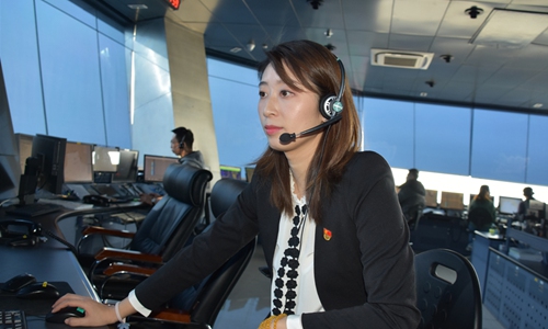 Instructor Controller Profile: Tower instructor controllers escort aircrafts in Spring ...
