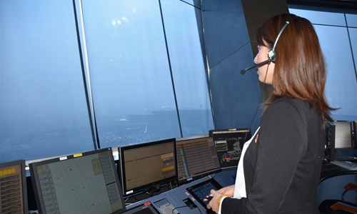 Instructor Controller Profile: Tower instructor controllers escort aircrafts in Spring ...
