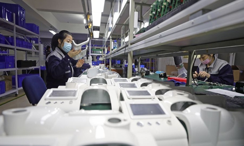 China's ventilator firms gain 20,000-plus overseas orders - Global ...