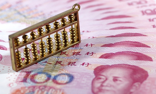 Renminbi Photo: VCG