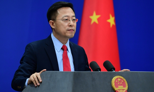 Outspoken Chinese diplomat Zhao Lijian debuts as new FM ...