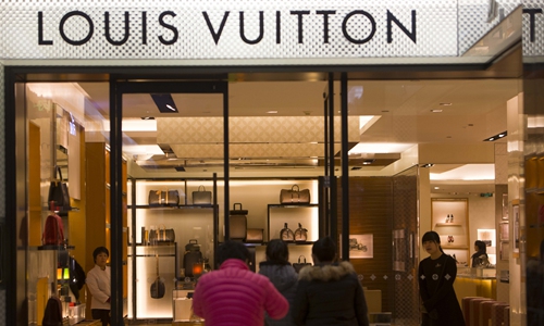 Sharp Chinese Rebound Powers LVMH Sales Growth in Second Quarter