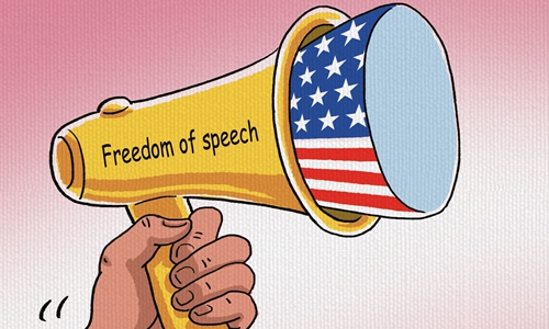 Chinese FM denounces 'freedom of speech' in US, says country is source of disinformation