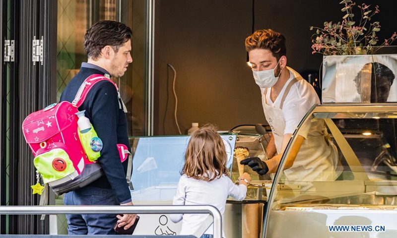Germany to extend contact restrictions untill June 29 - Global Times