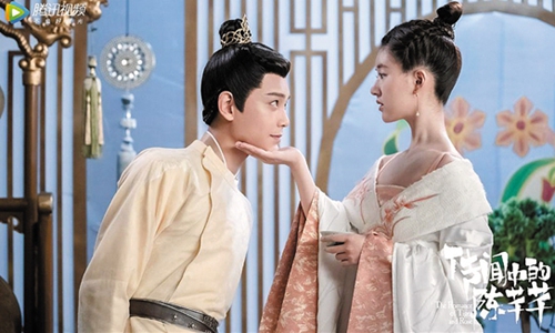 TV series 'The Romance of Tiger and Rose' tackles gender inequality by flipping the script on Chinese period dramas - Global Times