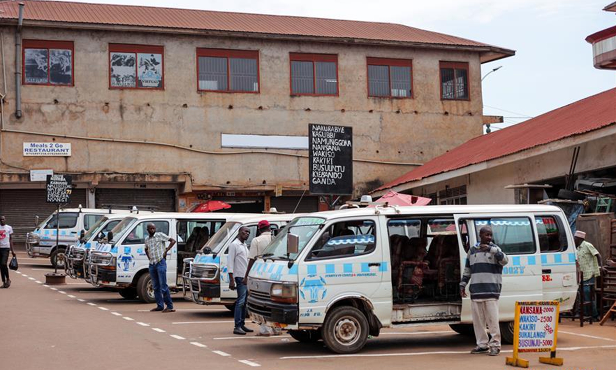 Public transportation allowed to reopen across Uganda Global Times