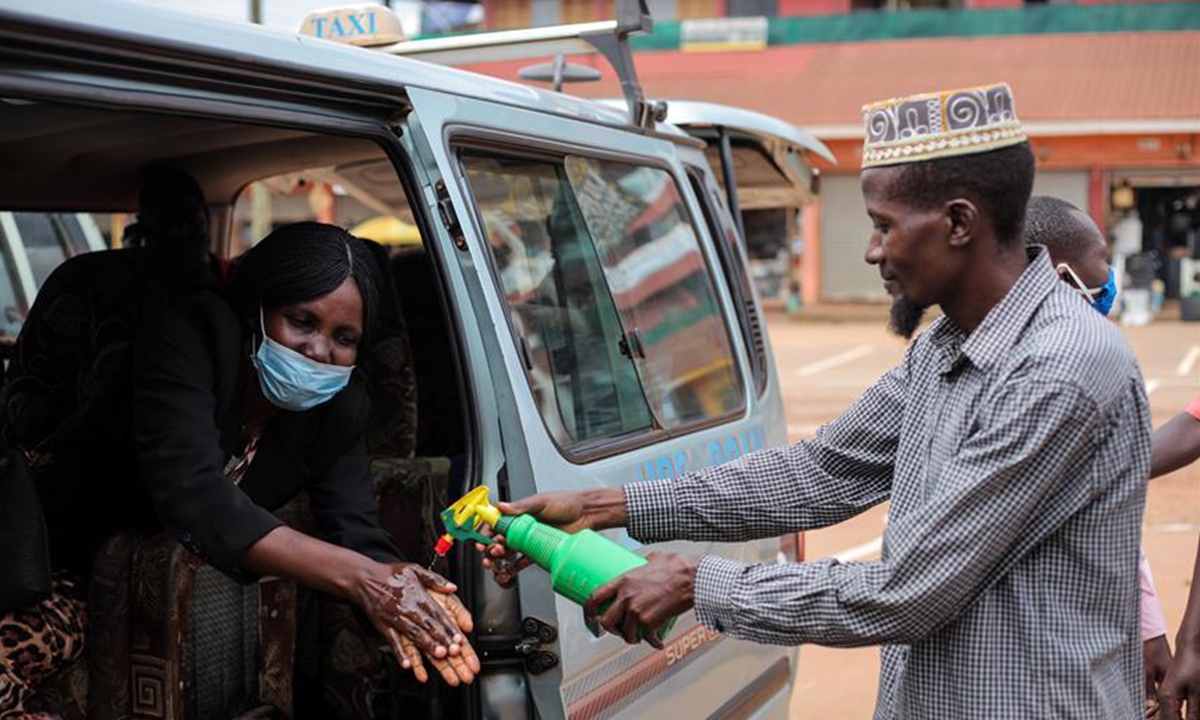 Public transportation allowed to reopen across Uganda Global Times