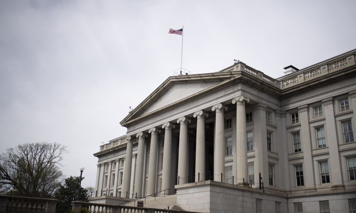 US economy enters recession in February, ending longest expansion in ...