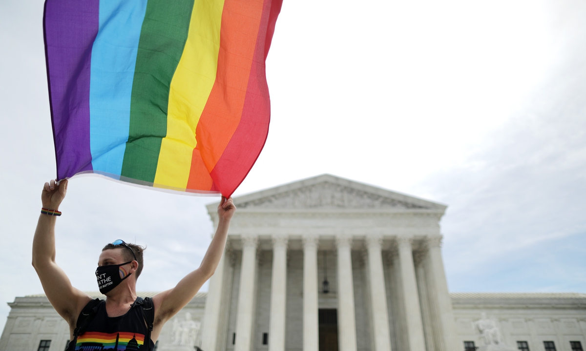 Next LGBT rights legal battle looms after US Supreme Court victory ...