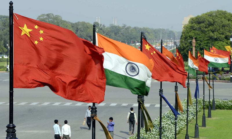 China-India
