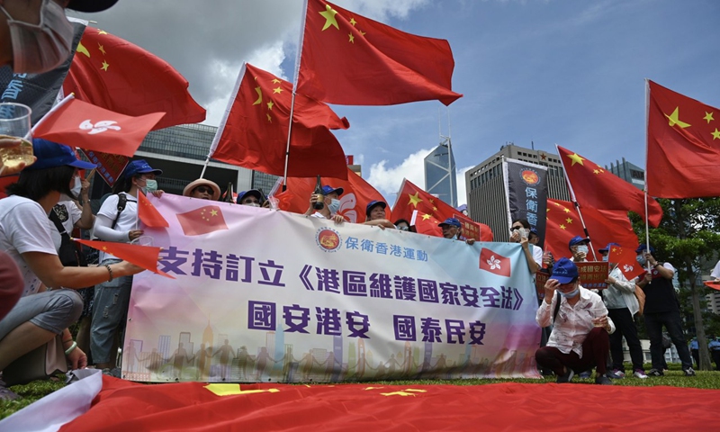 National Security Law