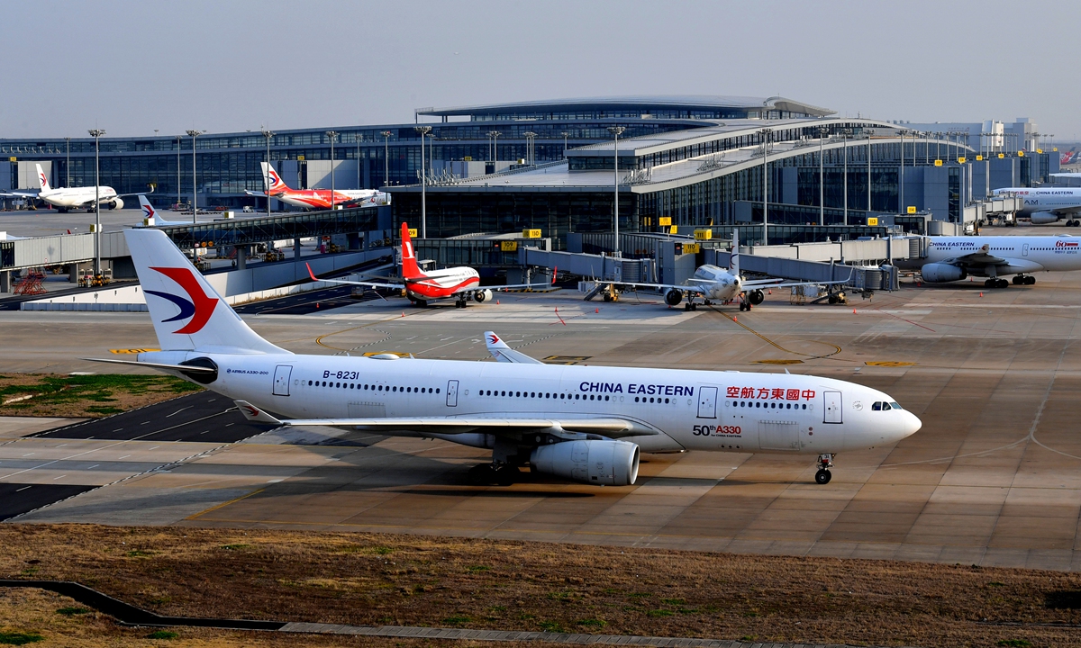 Photo: Courtesy of China Eastern Airlines