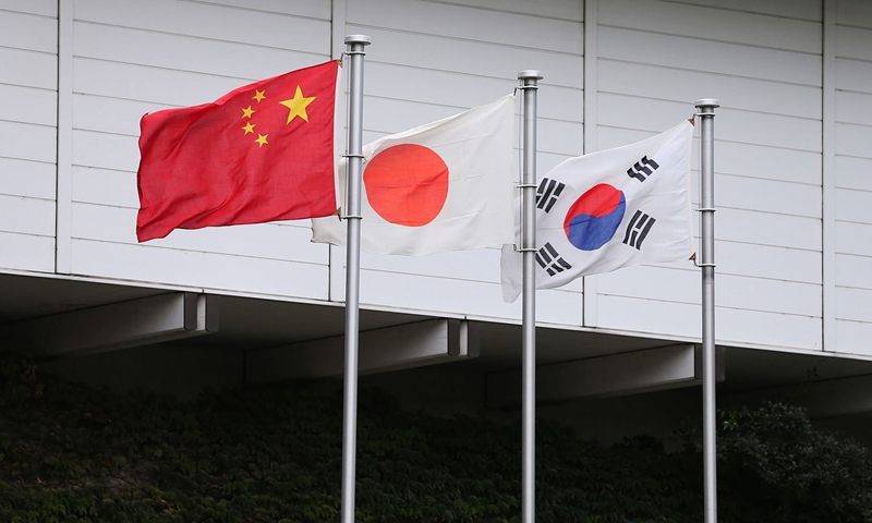 中国、日本、韓国の保健大臣が4年ぶりに年次会合を再開し、今後の協力について共同声明を発表。