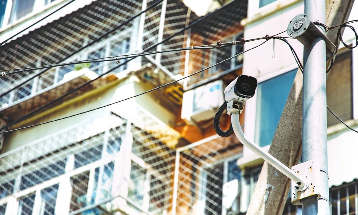 China comfortably leads world 'smart city' construction thanks to CCTV