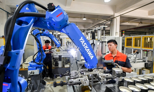 Machine testing - Global Times