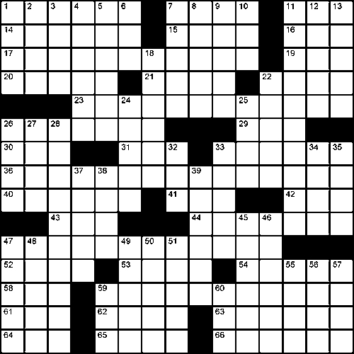 Crossword - Global Times