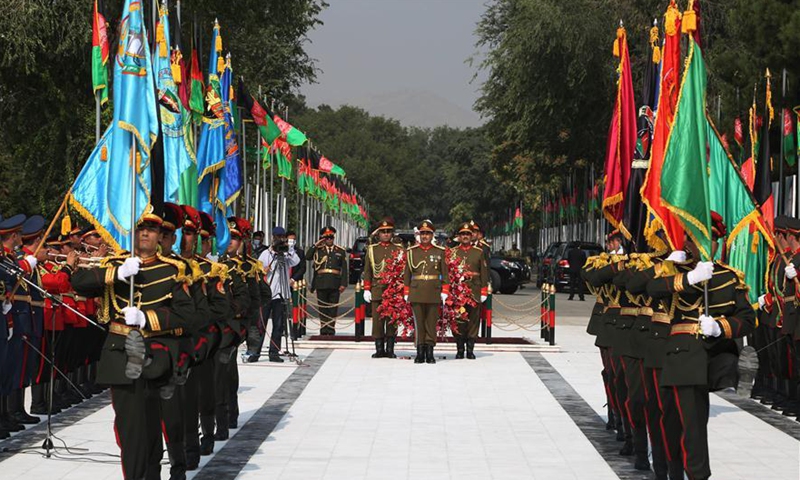 Afghanistan marks 101st anniversary of independence - Global Times