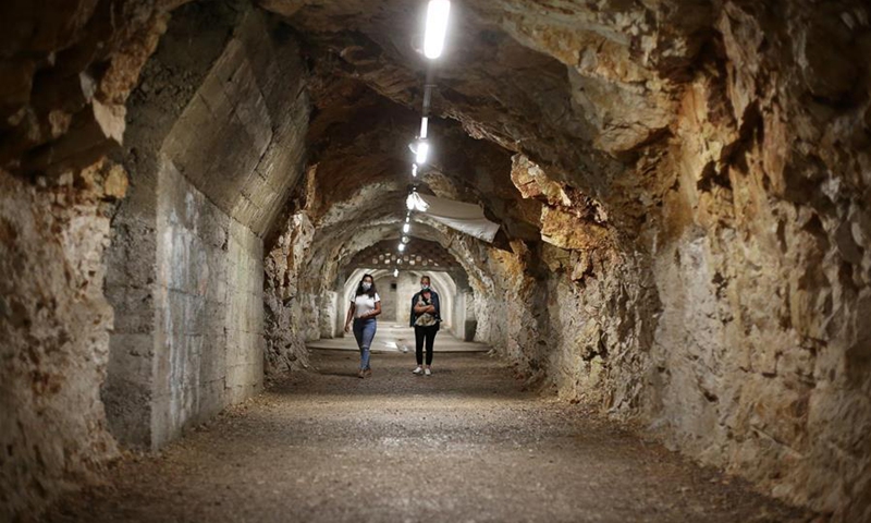 tourists-visit-rijeka-tunnel-in-croatia-global-times