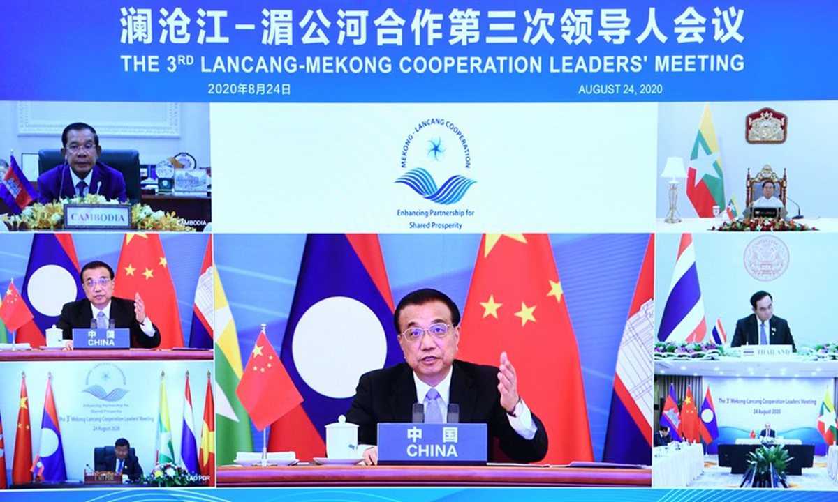 Mekong River Commission applauds China's pledge to offer more data - Global Times