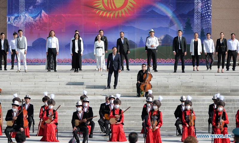 Kyrgyzstan celebrates 29th anniversary of independence amid pandemic