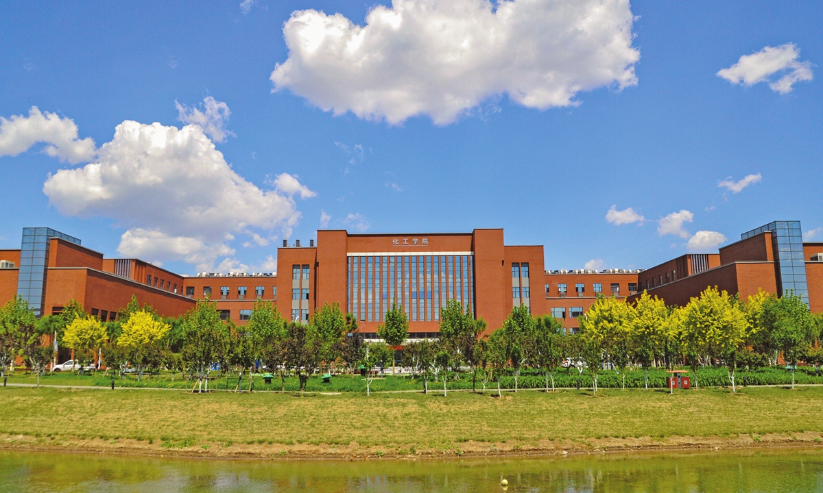 Tianjin University welcomes excellent students - Global Times