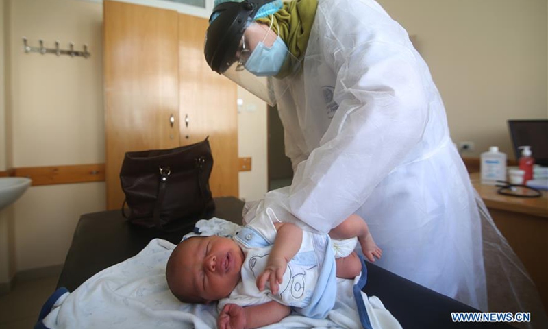 baby protective gear