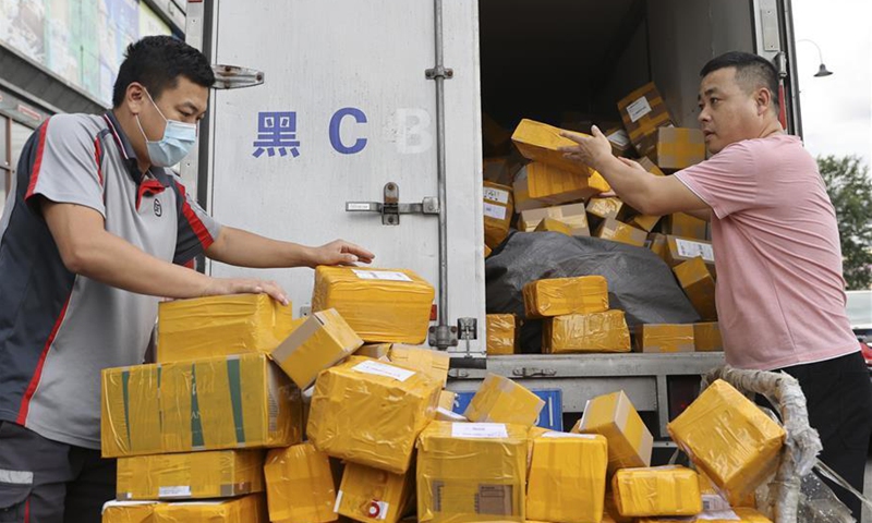 China's express delivery industry faces hurdles amid unhealthy competition:  insiders - Global Times