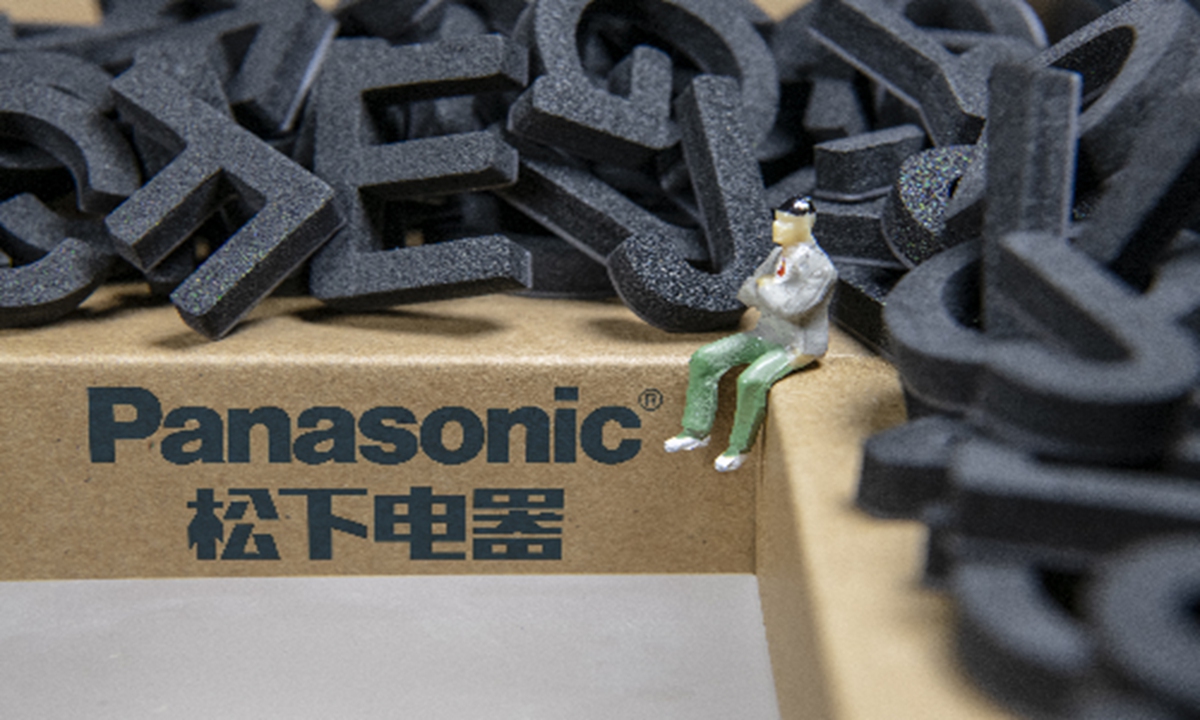 Panasonic Photo: VCG