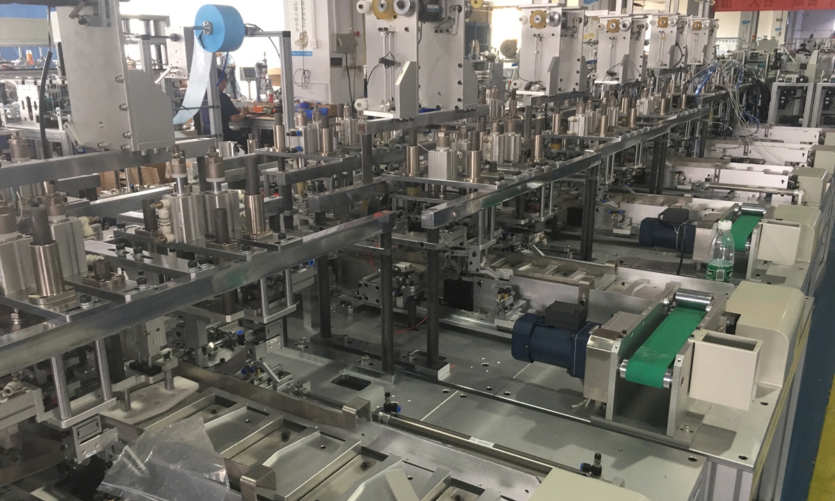 Industrial upgrade - Global Times