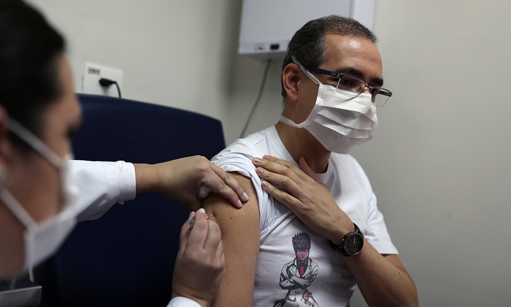 Brazil gets second batch of Chinese vaccine, S&atilde;o Paulo plans mass use in January