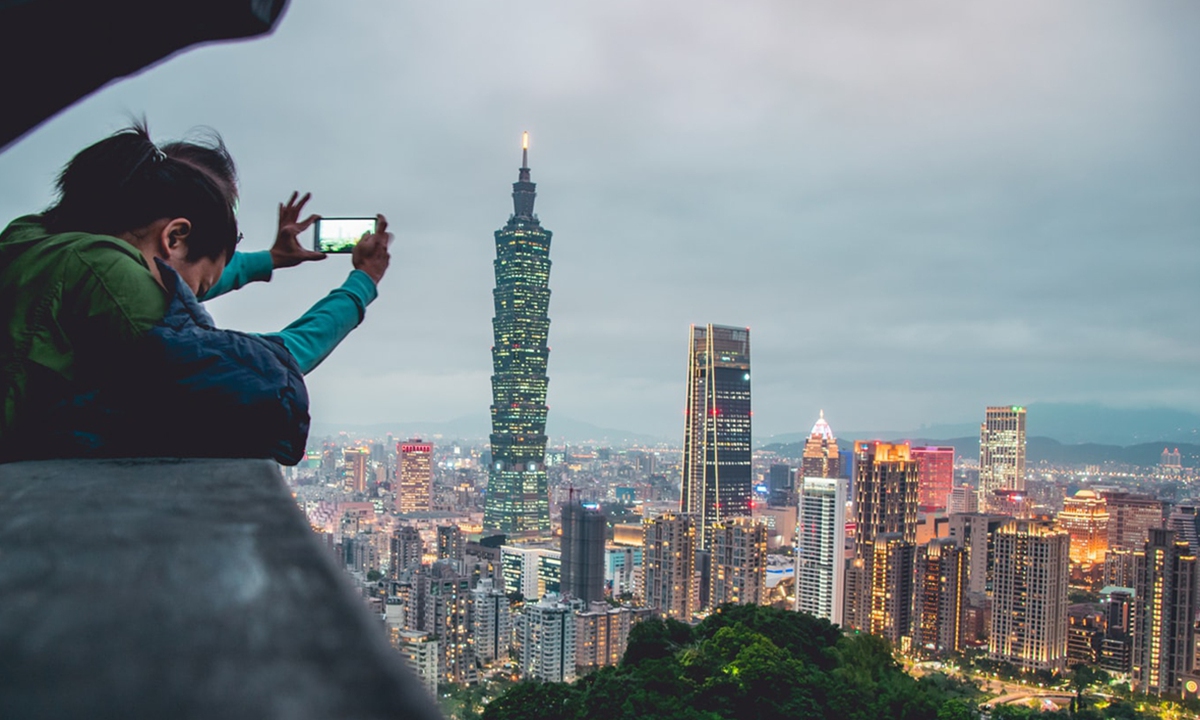 Taiwan Photo: Unsplash