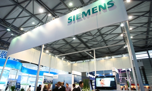 Siemens Photo: IC
