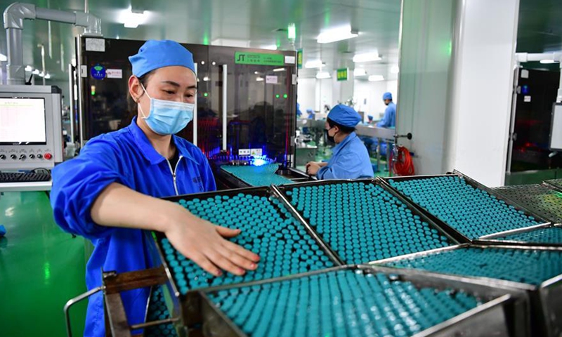 Factories in China tackle sweet pain of labor shortage - Global Times