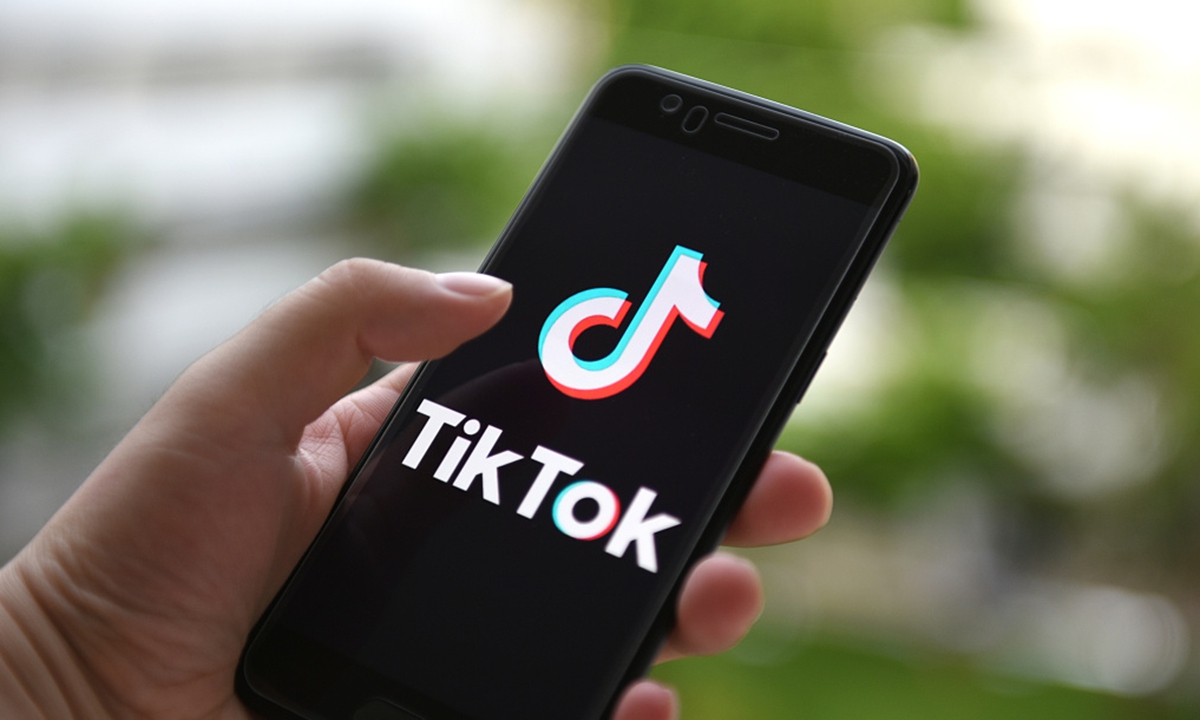 TikTok Photo:VCG