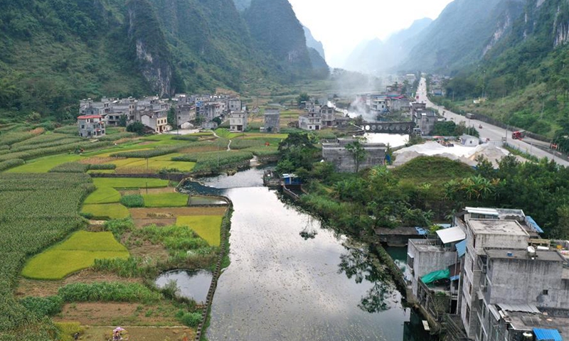 S. China border county rewards reports of illegal crossings amid imported sources - Vimarsana News