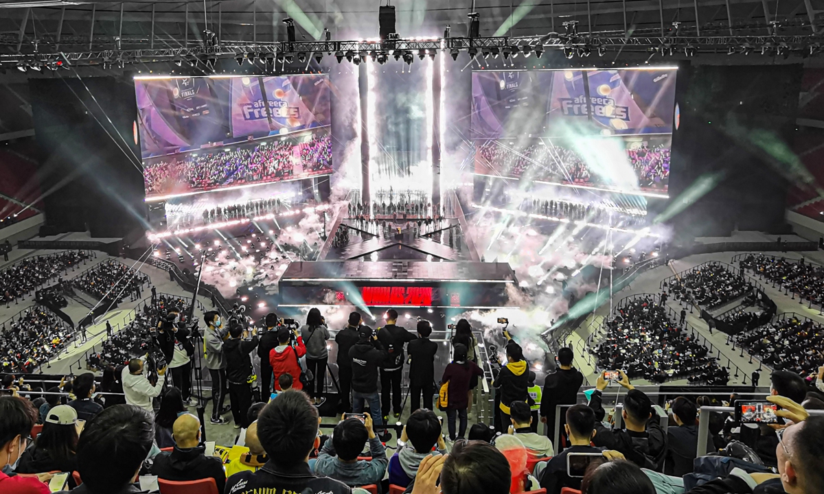 League of Legends World Championship format detailed, Finals in Seoul World  Cup Stadium - Polygon