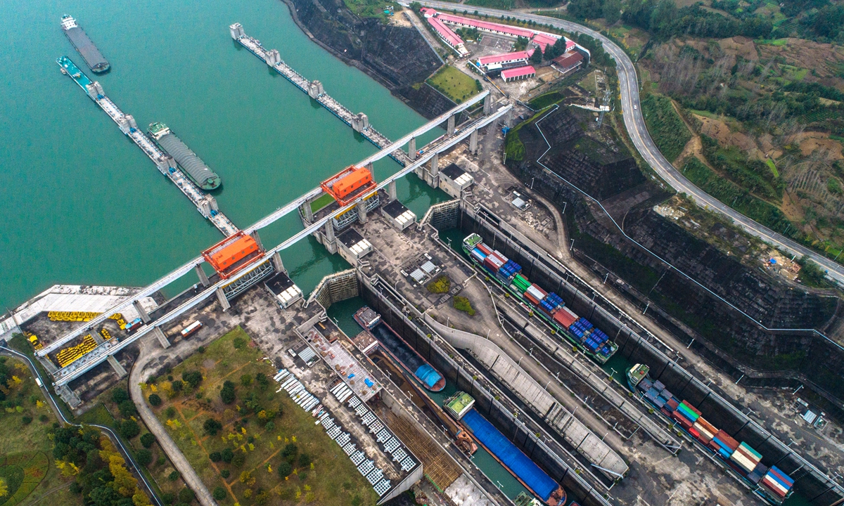 Three Gorges Dam, Facts, Construction, Benefits, & Problems