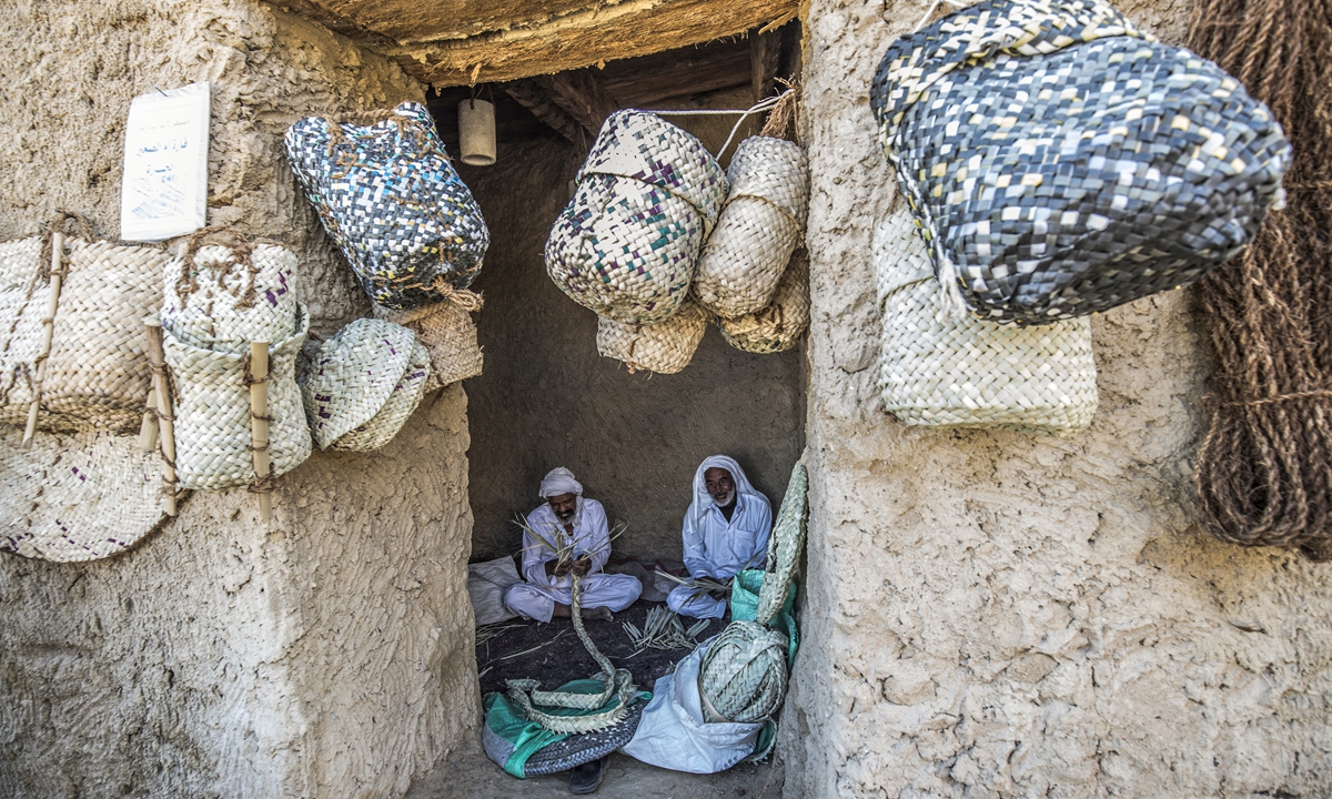 Egypt's Berber speakers cling to language in oasis as Arabic continues to dominate - Global Times