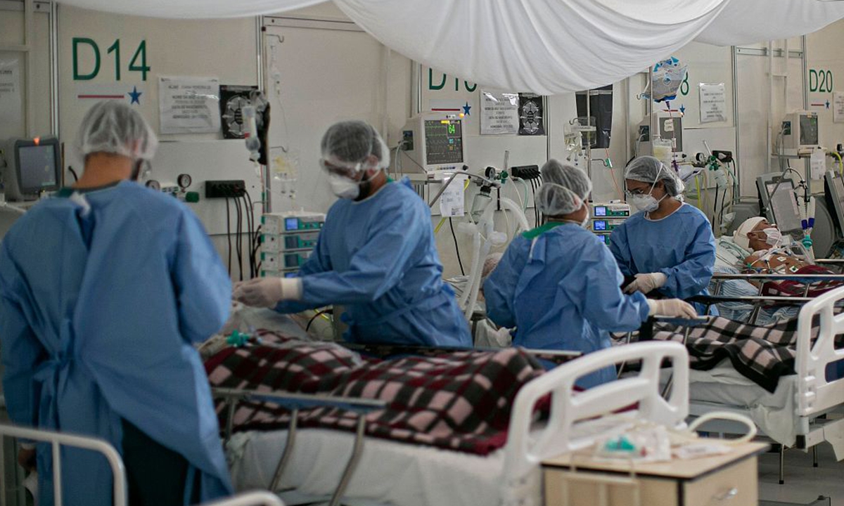 coronavirus Photo:VCG