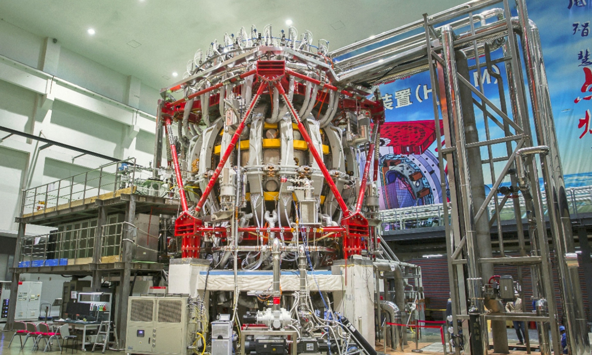 

China broke the record by keeping the Experimental Advanced Superconducting Tokamak (EAST) by achieving plasma temperature at 120 million Celsius 