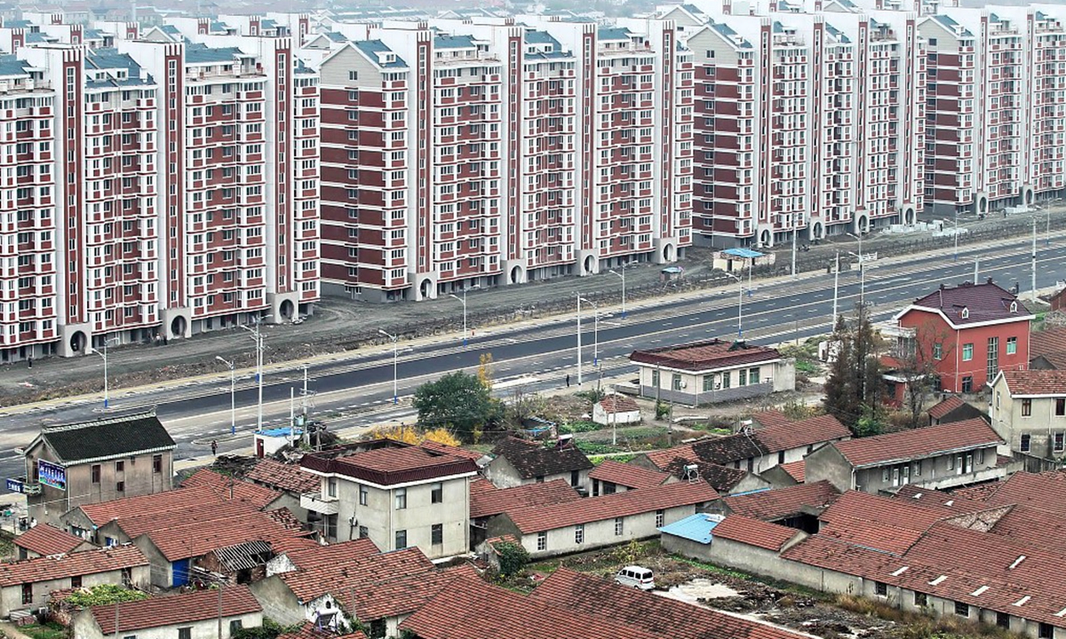 Housing market Photo:VCG